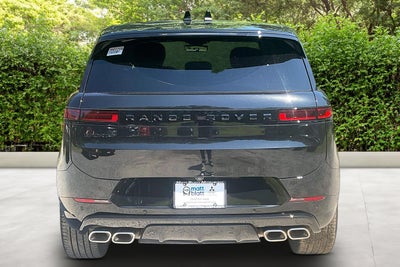 2025 Land Rover Range Rover Sport Dynamic SE