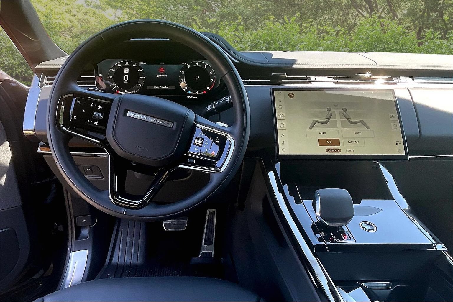 2025 Land Rover Range Rover Sport Dynamic SE
