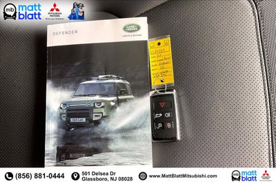 2023 Land Rover Defender X-Dynamic SE