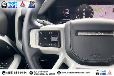 2023 Land Rover Defender X-Dynamic SE