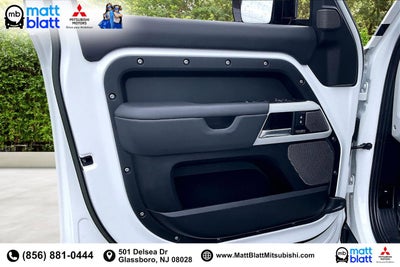 2023 Land Rover Defender X-Dynamic SE