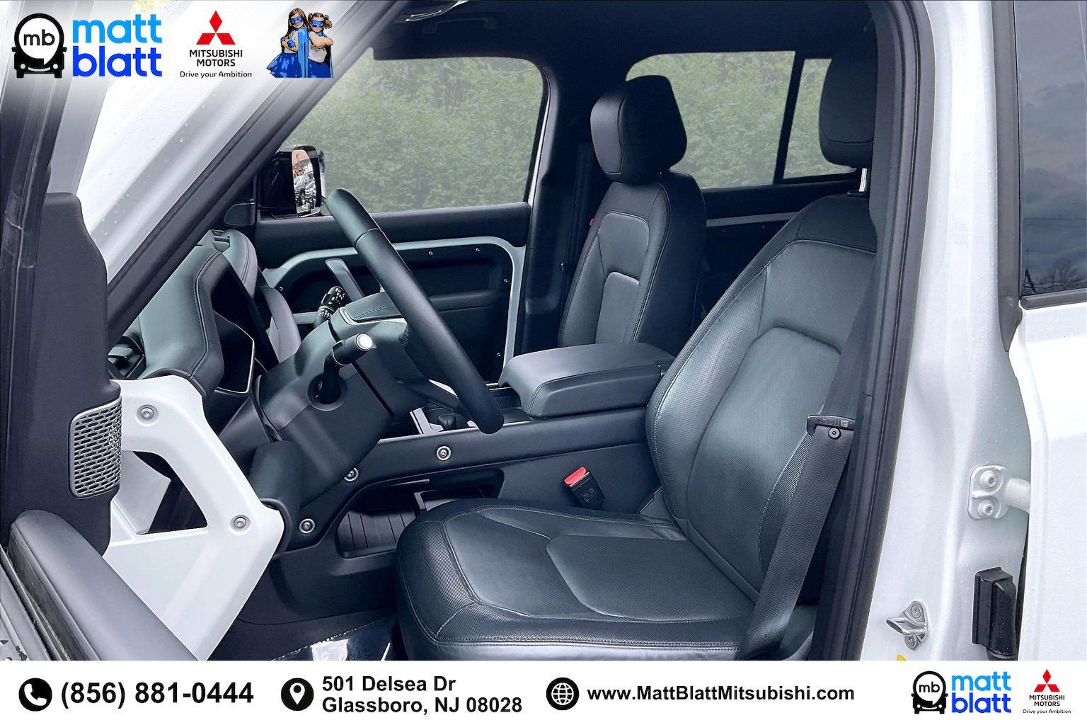 2023 Land Rover Defender X-Dynamic SE