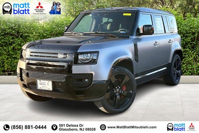 2024 Land Rover Defender X