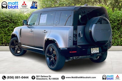 2024 Land Rover Defender X