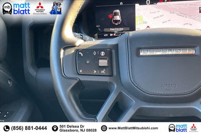 2024 Land Rover Defender X