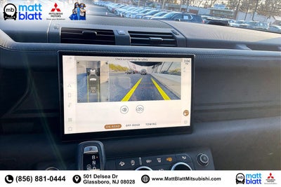 2024 Land Rover Defender X