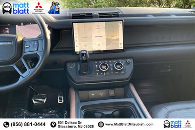 2024 Land Rover Defender X