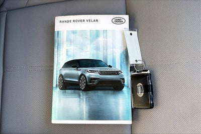 2025 Land Rover Range Rover Velar Dynamic SE