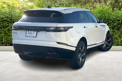 2025 Land Rover Range Rover Velar Dynamic SE