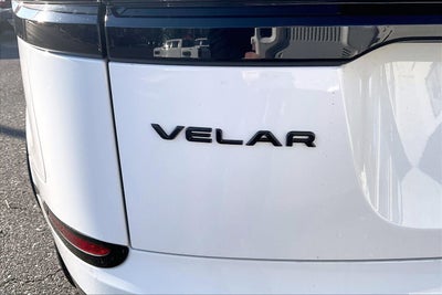 2025 Land Rover Range Rover Velar Dynamic SE