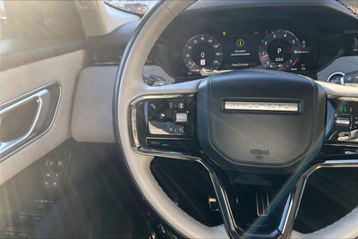 2025 Land Rover Range Rover Velar Dynamic SE