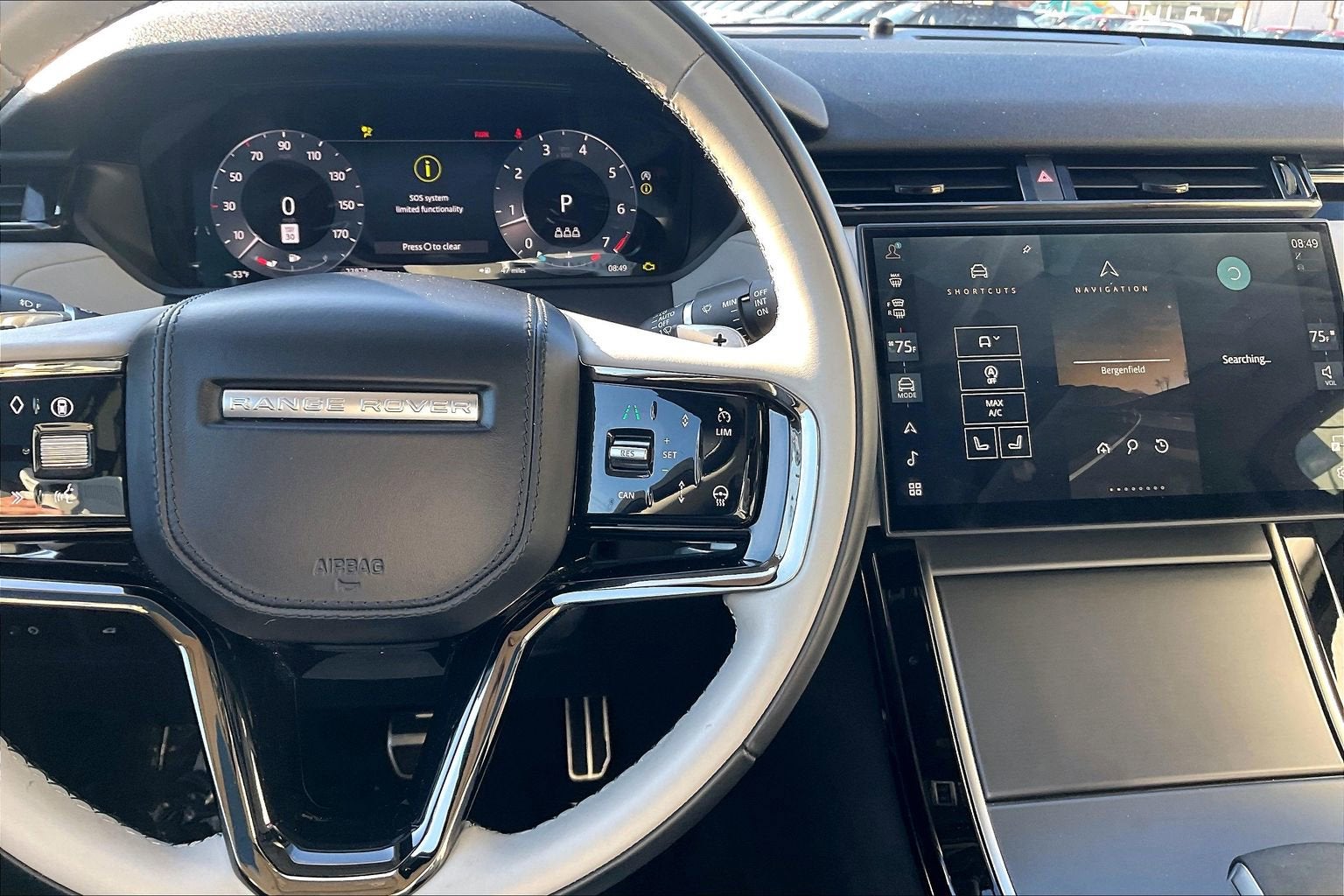 2025 Land Rover Range Rover Velar Dynamic SE