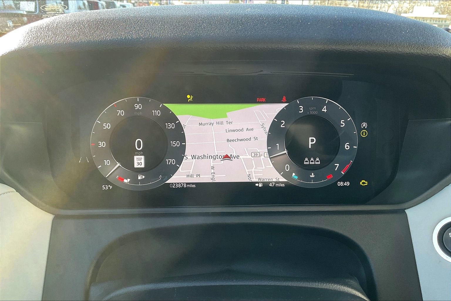 2025 Land Rover Range Rover Velar Dynamic SE