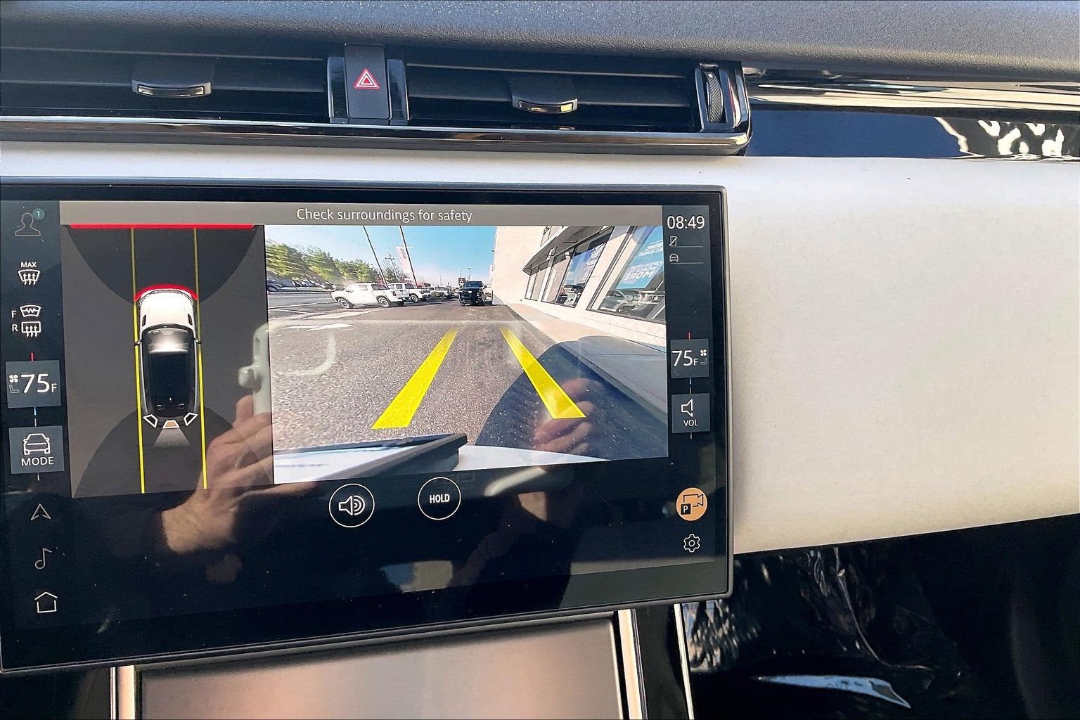2025 Land Rover Range Rover Velar Dynamic SE