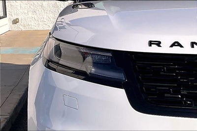 2025 Land Rover Range Rover Velar Dynamic SE