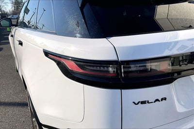 2025 Land Rover Range Rover Velar Dynamic SE