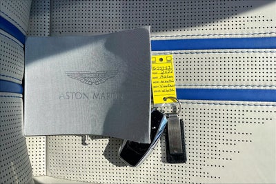 2022 Aston Martin Vantage Base