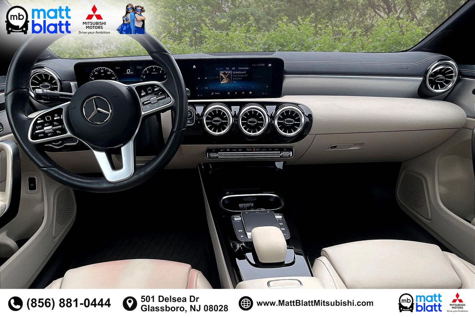 2022 Mercedes-Benz CLA CLA 250