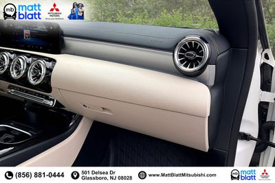 2022 Mercedes-Benz CLA CLA 250