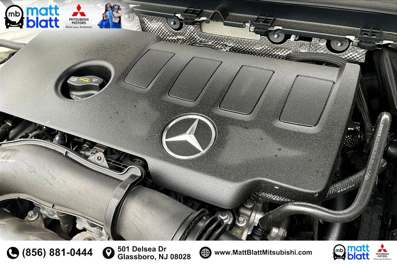 2022 Mercedes-Benz CLA CLA 250