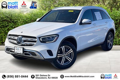 2022 Mercedes-Benz GLC GLC 300
