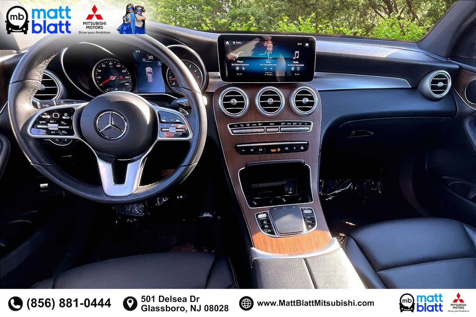 2022 Mercedes-Benz GLC GLC 300