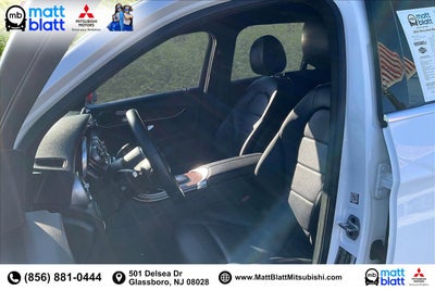 2022 Mercedes-Benz GLC GLC 300