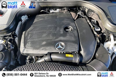 2022 Mercedes-Benz GLC GLC 300