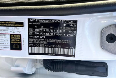 2022 Mercedes-Benz GLC GLC 300