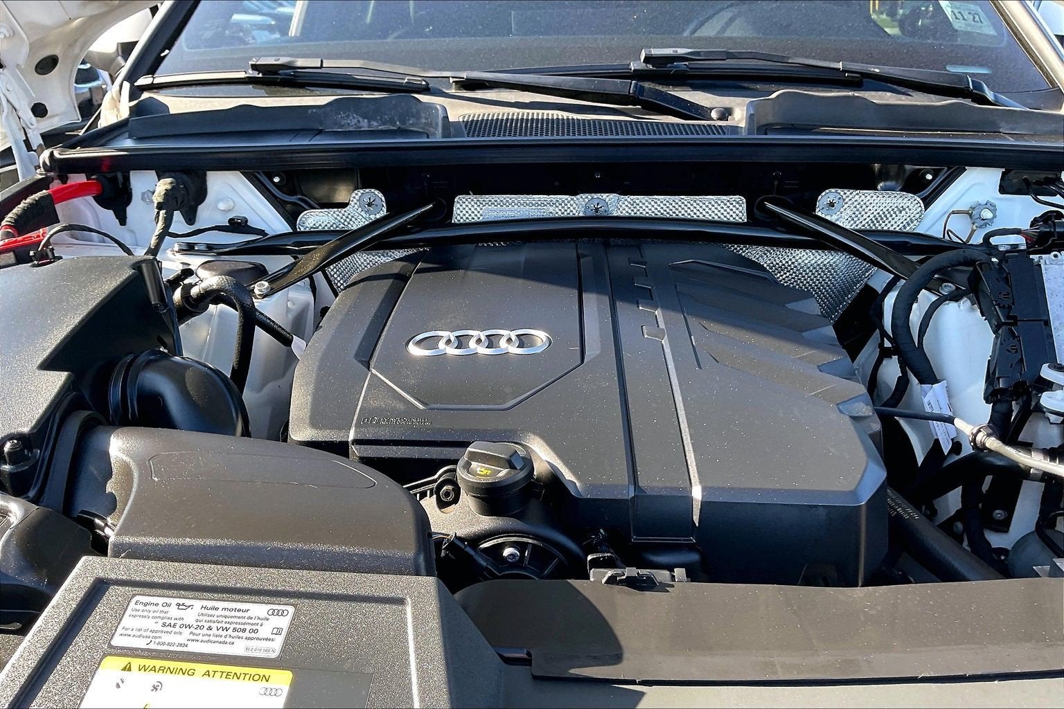 2023 Audi Q5 Sportback S line Premium Plus
