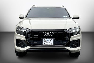 2021 Audi Q8 Premium