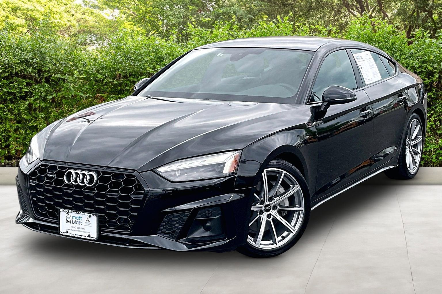2025 Audi A5 Sportback S line Premium