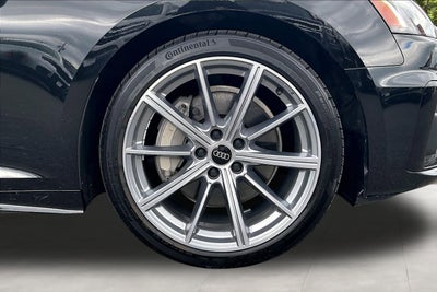 2025 Audi A5 Sportback S line Premium