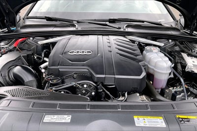 2025 Audi A5 Sportback S line Premium