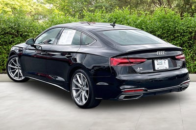 2025 Audi A5 Sportback S line Premium