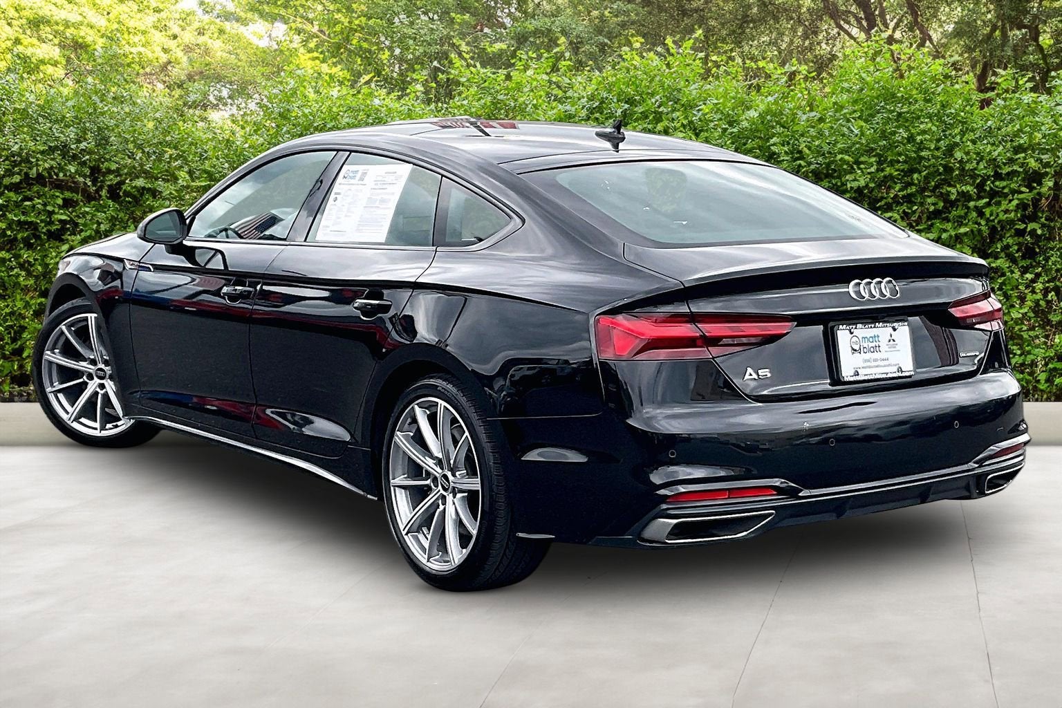 2025 Audi A5 Sportback S line Premium