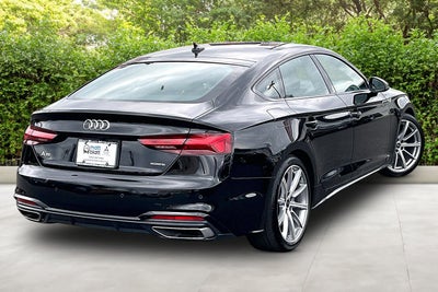 2025 Audi A5 Sportback S line Premium