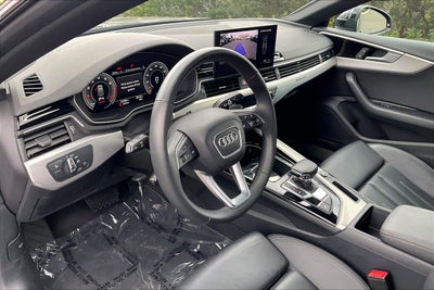 2025 Audi A5 Sportback S line Premium