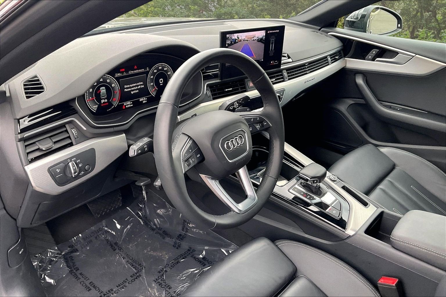 2025 Audi A5 Sportback S line Premium
