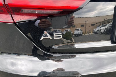 2025 Audi A5 Sportback S line Premium