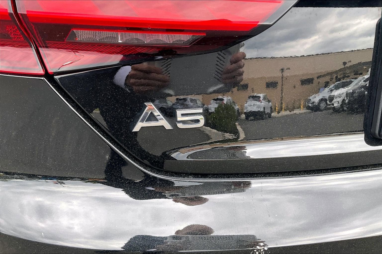 2025 Audi A5 Sportback S line Premium