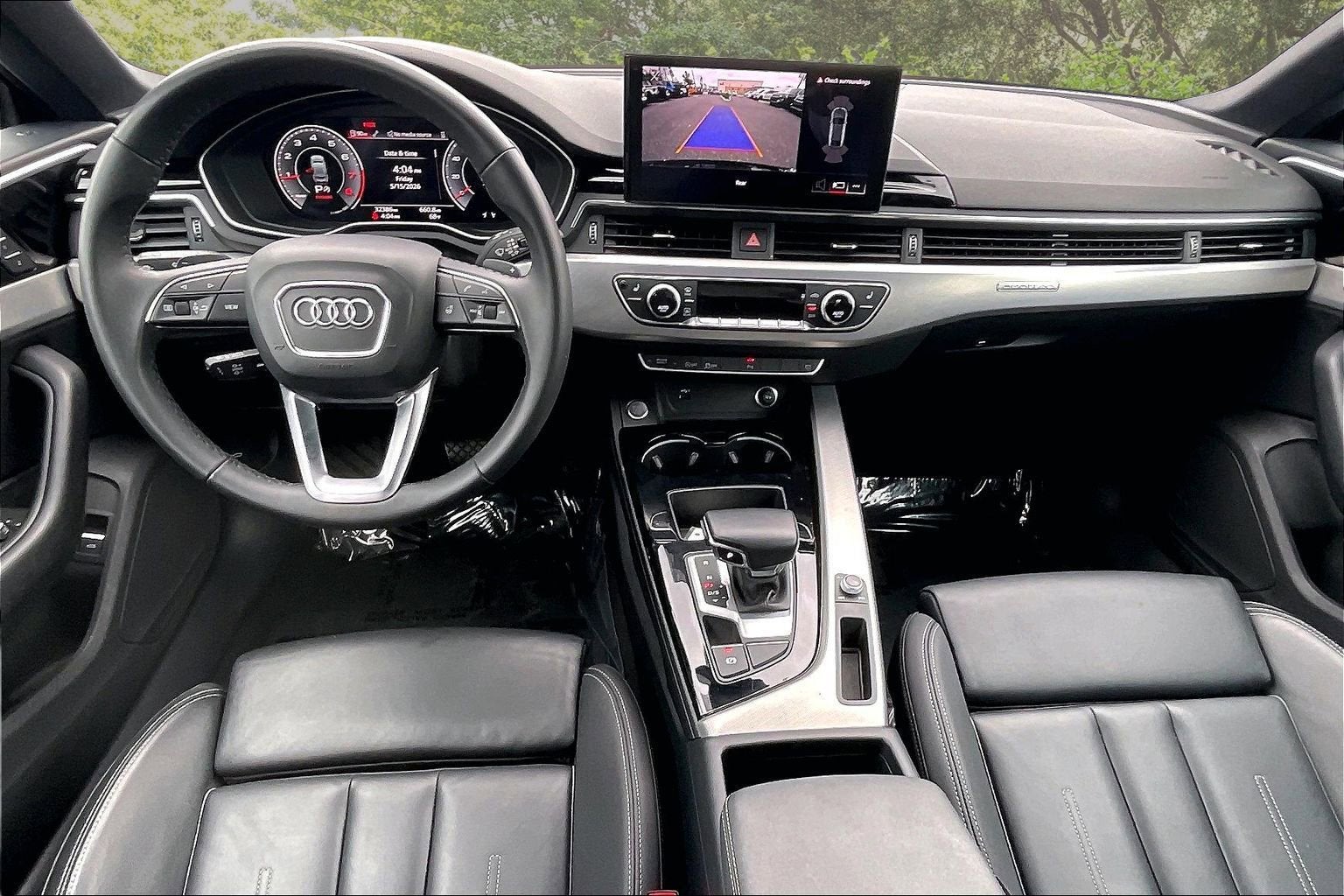 2025 Audi A5 Sportback S line Premium
