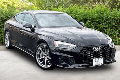 2025 Audi A5 Sportback S line Premium