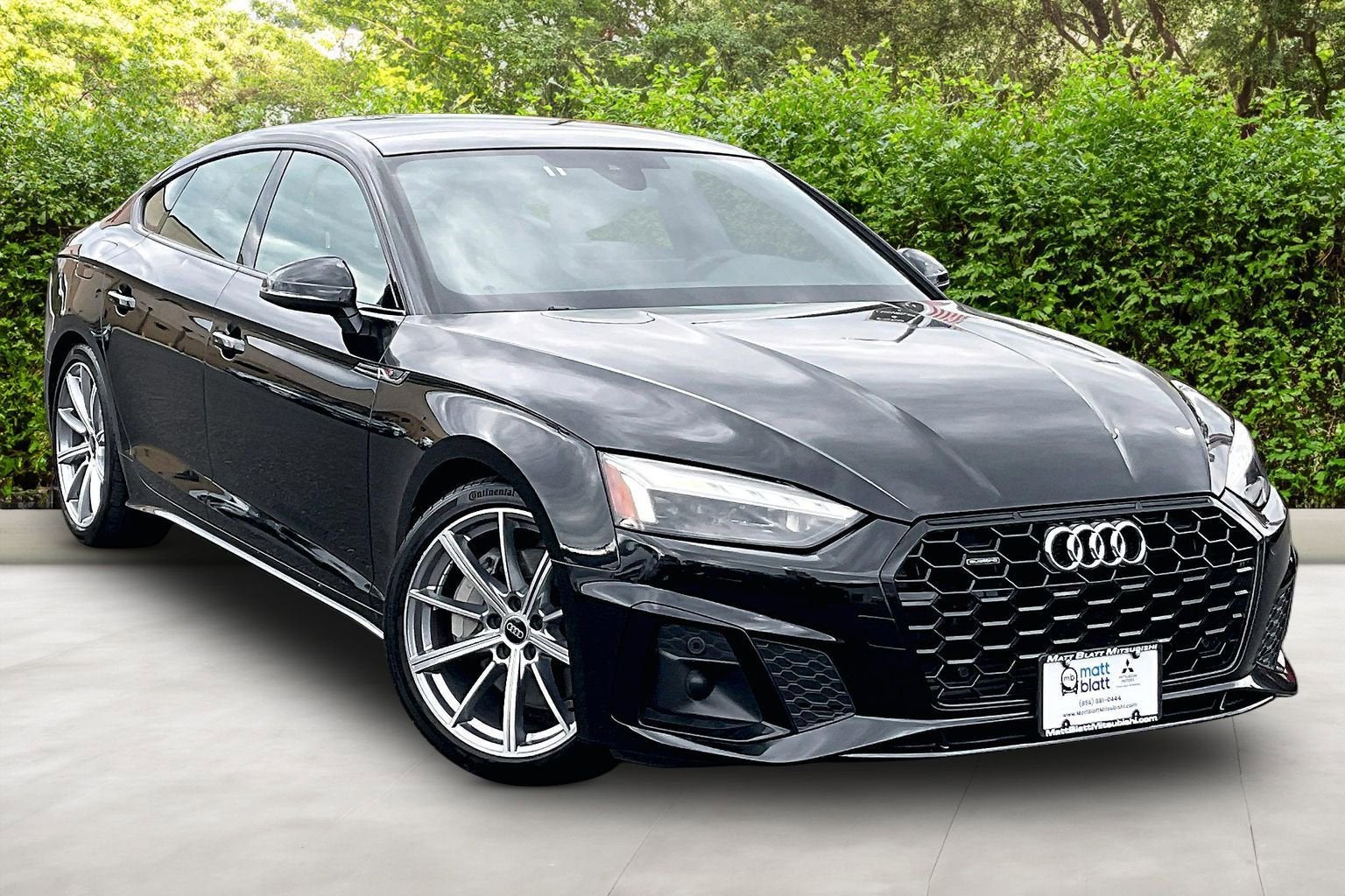 2025 Audi A5 Sportback S line Premium