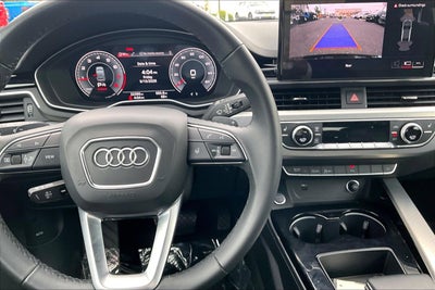 2025 Audi A5 Sportback S line Premium