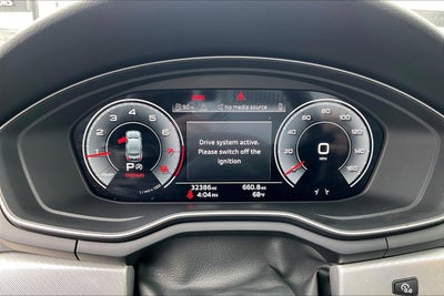 2025 Audi A5 Sportback S line Premium