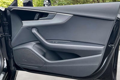 2025 Audi A5 Sportback S line Premium