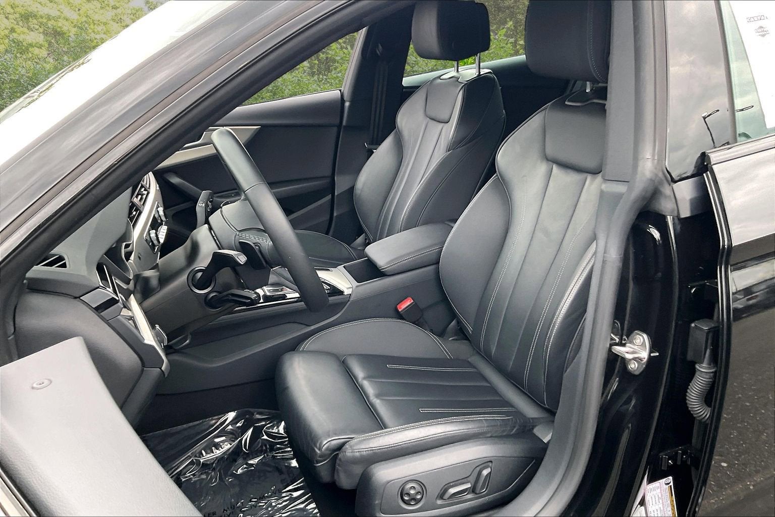 2025 Audi A5 Sportback S line Premium