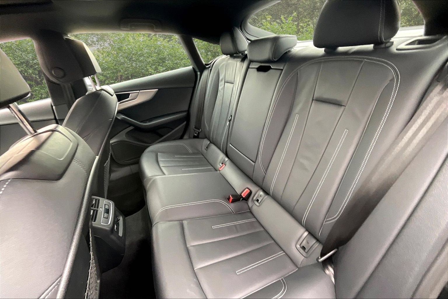 2025 Audi A5 Sportback S line Premium