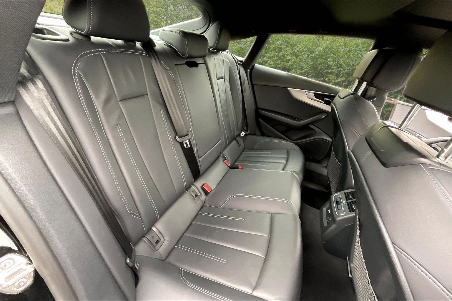 2025 Audi A5 Sportback S line Premium